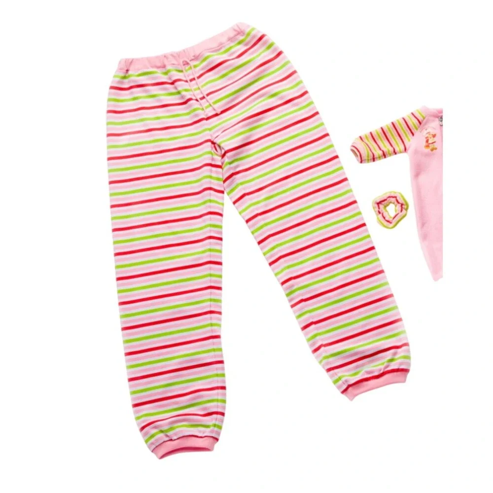 NWT American Girl Doll GIRLS Lounge Sweatshirt/Joggers OUTFIT SET sz XL (18/20)